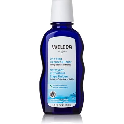 Lozione Viso Weleda Hamamelis 2-in-1 Unisex Lozione Viso Weleda Hamamelis 2-in-1 Unisex