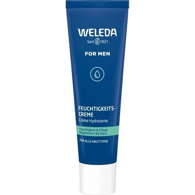 Crème Hydratante pour Hommes Weleda - Bio - 30 ml Crème Hydratante pour Hommes Weleda - Bio - 30 ml