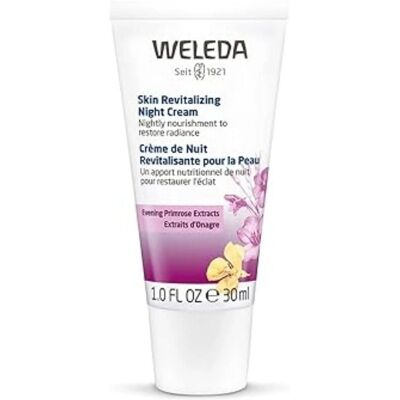 Crema de Noche Revitalizante de Onagra de Weleda - Crema Nocturna Crema de Noche Revitalizante de Onagra de Weleda - Crema Nocturna
