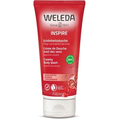 Weleda Granatapfel Körperwäsche - Natürliche Reinigung für alle Hauttypen Weleda Granatapfel Körperwäsche - Natürliche Reinigung für alle Hauttypen