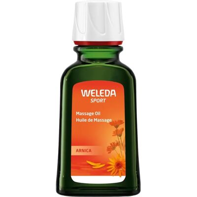Weleda Arnika Massageöl - Linderung von Muskel- & Gelenkschmerzen Weleda Arnika Massageöl - Linderung von Muskel- & Gelenkschmerzen