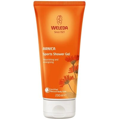 Weleda Arnica Sport Duschgel - 200 ml Weleda Arnica Sport Duschgel - 200 ml