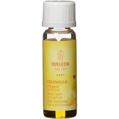 Weleda Calendula Baby Oil - Baby Skin Care Weleda Calendula Baby Oil - Baby Skin Care