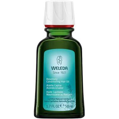 Olio per capelli al rosmarino Weleda - Nutriente & Brillante - Tipo di capelli Olio per capelli al rosmarino Weleda - Nutriente & Brillante - Tipo di capelli