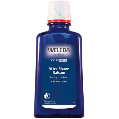 Weleda Balsam După Ras pentru Bărbați - Blând & Răcoritor - 100ml Weleda Balsam După Ras pentru Bărbați - Blând & Răcoritor - 100ml