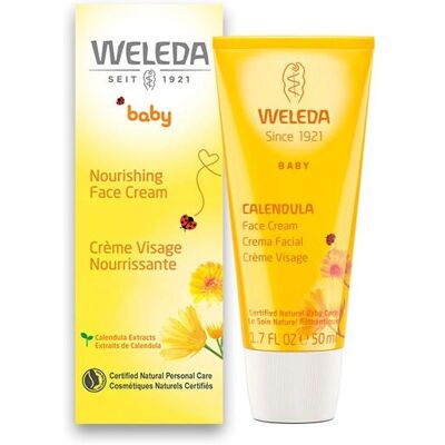 Weleda 9661 Gesichtscreme - Sanfte, Bio & Für Alle Altersgruppen Weleda 9661 Gesichtscreme - Sanfte, Bio & Für Alle Altersgruppen