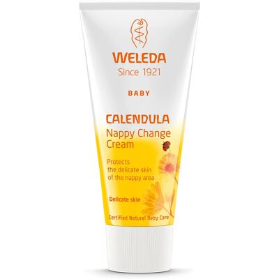 Weleda Calendula Baby Windelcreme - 75ml Weleda Calendula Baby Windelcreme - 75ml