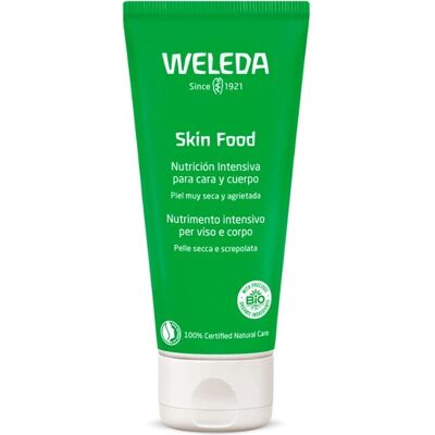 Weleda Skin Food Organická Hydratační Všestranná Krém - Obličej & Tělo Weleda Skin Food Organická Hydratační Všestranná Krém - Obličej & Tělo