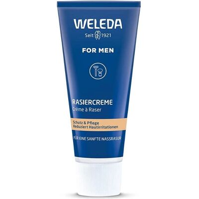 Weleda Männer Rasiercreme 75ml - Rasiercreme für Männer Weleda Männer Rasiercreme 75ml - Rasiercreme für Männer