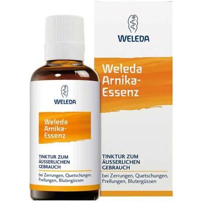 Weleda - Arnika Aussenschönheit - 100ml Weleda - Arnika Aussenschönheit - 100ml
