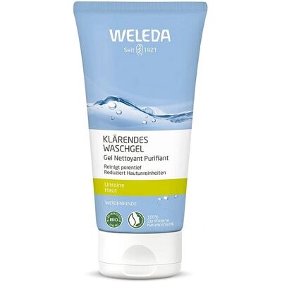 Weleda Natürlich Klar Reinigendes Gel (100ml) Weleda Natürlich Klar Reinigendes Gel (100ml)