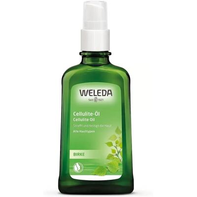 Ulei Corporal de Mesteacăn Weleda - Anticelulite 100ml Ulei Corporal de Mesteacăn Weleda - Anticelulite 100ml