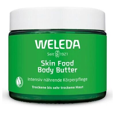 Weleda Skin Food Tělové Máslo (150ml) Weleda Skin Food Tělové Máslo (150ml)
