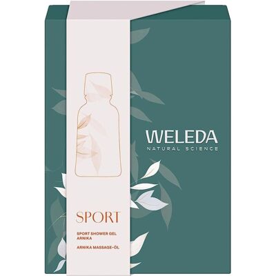 Weleda Sport Always On Geschenkset - Unterstützung der Regeneration Weleda Sport Always On Geschenkset - Unterstützung der Regeneration
