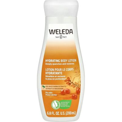 Weleda Belebende Körperlotion Sanddorn (200ml) Weleda Belebende Körperlotion Sanddorn (200ml)