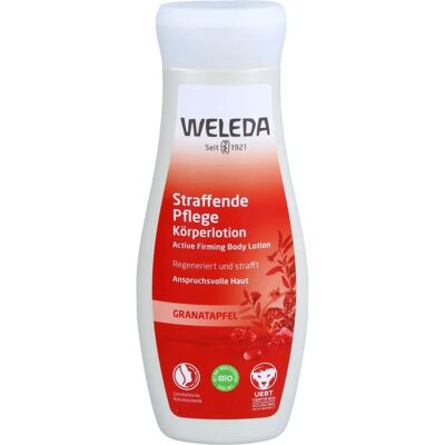 Weleda Ενεργή Λοσιόν Σφίγγης με Ρόδι - Λοσιόν Σώματος Weleda Ενεργή Λοσιόν Σφίγγης με Ρόδι - Λοσιόν Σώματος