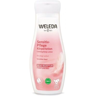 Weleda Uklidňující Tělové Mléko (200 ml) Weleda Uklidňující Tělové Mléko (200 ml)