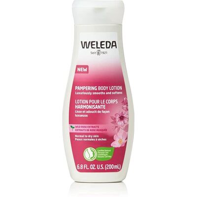 Weleda Wild Rose Harmonising Body Lotion - 200ml Weleda Wild Rose Harmonising Body Lotion - 200ml