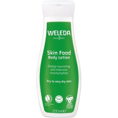 Weleda Skin Food Luonnollinen vartalovoide - Kosteuttava kuiville iholle Weleda Skin Food Luonnollinen vartalovoide - Kosteuttava kuiville iholle