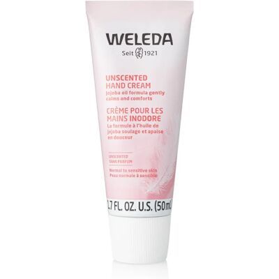 Weleda - Rauhoittava käsivoide herkälle iholle Weleda - Rauhoittava käsivoide herkälle iholle