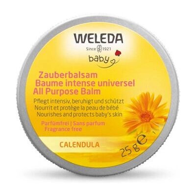 Weleda Baby All Purpose Balm (25g) Weleda Baby All Purpose Balm (25g)