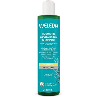 Șampon Revitalizant cu Rozmarin Weleda (250ml) Șampon Revitalizant cu Rozmarin Weleda (250ml)