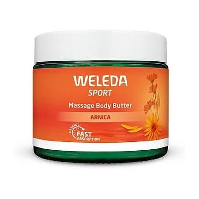 Weleda Arnica Hierontavoide - Hieronta & Hieronnan palautuminen Weleda Arnica Hierontavoide - Hieronta & Hieronnan palautuminen