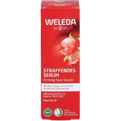 Weleda Granada & Maca Peptides Firming Serum - Facial Serum Weleda Granada & Maca Peptides Firming Serum - Facial Serum