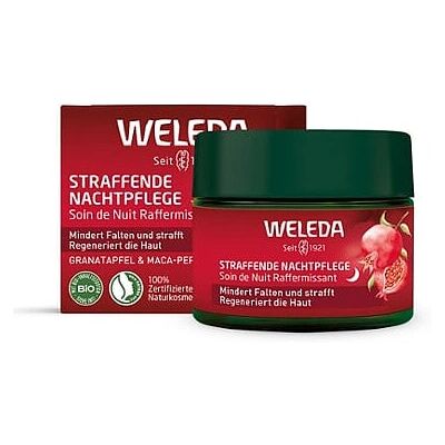 Weleda Face Cream - Pomegranate Night & Day - 40ml Weleda Face Cream - Pomegranate Night & Day - 40ml
