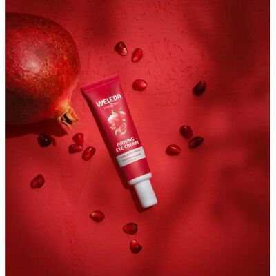 Weleda Granatæble & Maca Peptider Stramende Øjencreme - 12ml Weleda Granatæble & Maca Peptider Stramende Øjencreme - 12ml