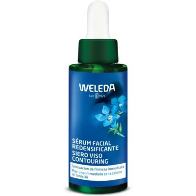 Weleda Niebieska Genciana i Edelweiss Redensifying Serum do twarzy - Serum Weleda Niebieska Genciana i Edelweiss Redensifying Serum do twarzy - Serum