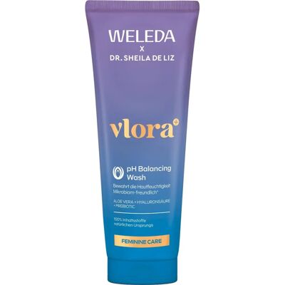 Weleda Vlora+ Lavaggio Equilibrio pH Intimo Donna 200 ml Weleda Vlora+ Lavaggio Equilibrio pH Intimo Donna 200 ml