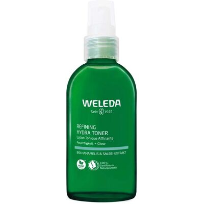 Weleda Verfeinernde Hydra Toner - Gesichtswasser für normale/mischhaut Weleda Verfeinernde Hydra Toner - Gesichtswasser für normale/mischhaut