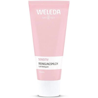Weleda Mandel Sensitiv Reinigungsmilch - Gesichtsreinigung Weleda Mandel Sensitiv Reinigungsmilch - Gesichtsreinigung