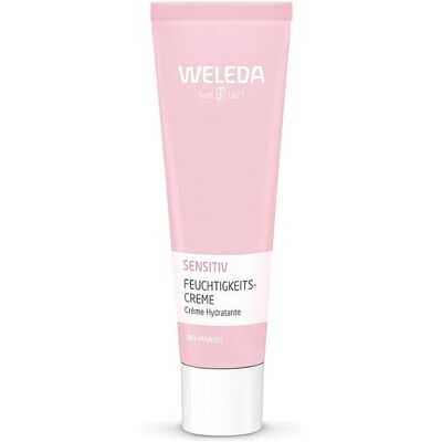 Weleda Mandel beruhigende Gesichtscreme - Gesicht & Hals - 30ml Weleda Mandel beruhigende Gesichtscreme - Gesicht & Hals - 30ml