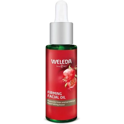 Olio Viso Weleda - 30ml Melograno Biologico Anti-età Olio Viso Weleda - 30ml Melograno Biologico Anti-età