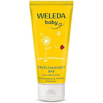 Weleda Model 005269 Baie pentru bebeluși - Calendula și Ierburi - Baie pentru bebeluși Weleda Model 005269 Baie pentru bebeluși - Calendula și Ierburi - Baie pentru bebeluși