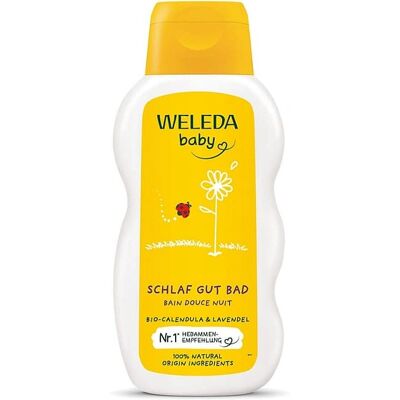 Weleda 005270 Babybad mit Ringelblume - Babybad Weleda 005270 Babybad mit Ringelblume - Babybad
