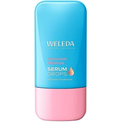 Weleda Hyaluronsäure Feuchtigkeitsserum - Gesichtssserum - 30 ml Weleda Hyaluronsäure Feuchtigkeitsserum - Gesichtssserum - 30 ml