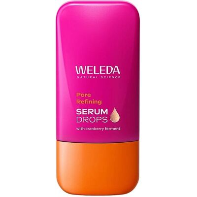 Weleda Porenverfeinernde Serum Drops - Gesichtssserum - 30 ml - Frauen Weleda Porenverfeinernde Serum Drops - Gesichtssserum - 30 ml - Frauen