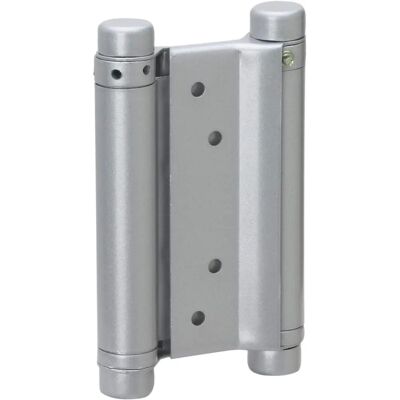 Metafranc 310726 - Duurzame metalen deurhaken 100 mm - 2 stuks Metafranc 310726 - Duurzame metalen deurhaken 100 mm - 2 stuks