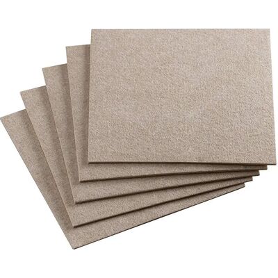 Meister Filzpads - WU0645506 Selbstklebend, 200x200mm - Möbel Schutz Meister Filzpads - WU0645506 Selbstklebend, 200x200mm - Möbel Schutz