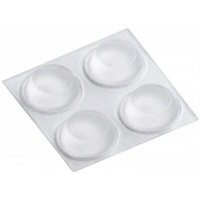 Meister Werkzeuge 645966 protetor de piso para móveis - Conjunto de 28 peças Meister Werkzeuge 645966 protetor de piso para móveis - Conjunto de 28 peças