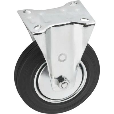 Meister Modell - Flexible Gummiräder für Transport - Möbel - Schwerlast Meister Modell - Flexible Gummiräder für Transport - Möbel - Schwerlast