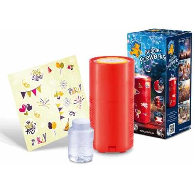 Pustefix 869-653 Blasenmaschine - Bubble Fireworks Pustefix 869-653 Blasenmaschine - Bubble Fireworks