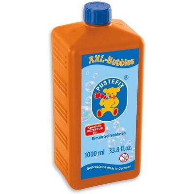 Revell PUSTEFIX XXL-Bubbles Maxi Ricarica 1L - Giocattolo - RV-420869872 Revell PUSTEFIX XXL-Bubbles Maxi Ricarica 1L - Giocattolo - RV-420869872
