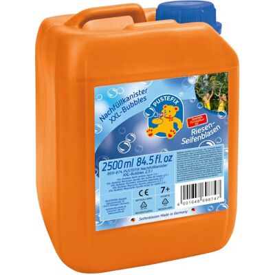 Revell XXL-Blasen Nachfüllbehälter 2,5L - Spielzeug - RV-420869874 Revell XXL-Blasen Nachfüllbehälter 2,5L - Spielzeug - RV-420869874
