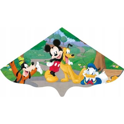Paul Günther 1109 - Cerf-volant Mickey Mouse Disney pour vent léger - Publicité Paul Günther 1109 - Cerf-volant Mickey Mouse Disney pour vent léger - Publicité