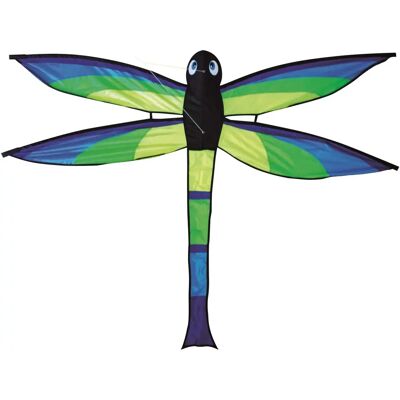 Paul Günther GmbH & Co. KG Paul Günther 1148 - Libelle Bella, Einleinerdrachen ca. 144 x 107 cm - Drachen Paul Günther GmbH & Co. KG Paul Günther 1148 - Libelle Bella, Einleinerdrachen ca. 144 x 107 cm - Drachen