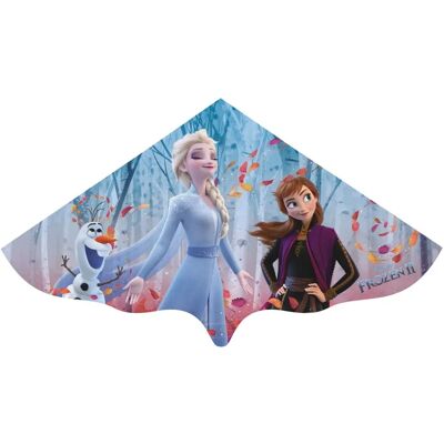 Paul Günther 1220 - Cerf-volant Elsa & Anna - 115x63cm - Dès 4 Ans - Publicité Paul Günther 1220 - Cerf-volant Elsa & Anna - 115x63cm - Dès 4 Ans - Publicité